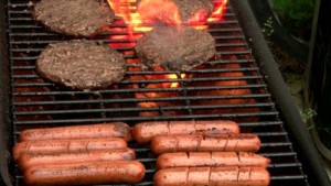 Grillin'