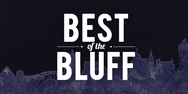 best of the Bluff